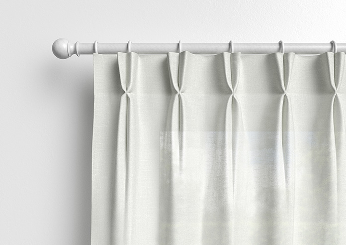 Brescia Voile, Purity - Made to Measure Curtains - Image 11